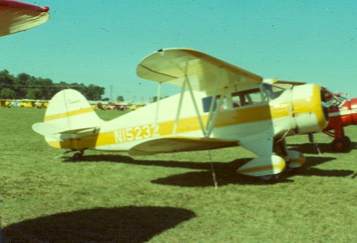 1935 Waco YKC-S NC15232 08.JPG - 1935 Waco YKC-S NC15232